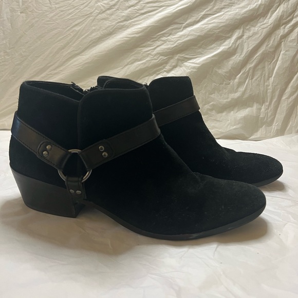Sam Edelman Suede Boots - Picture 7 of 14